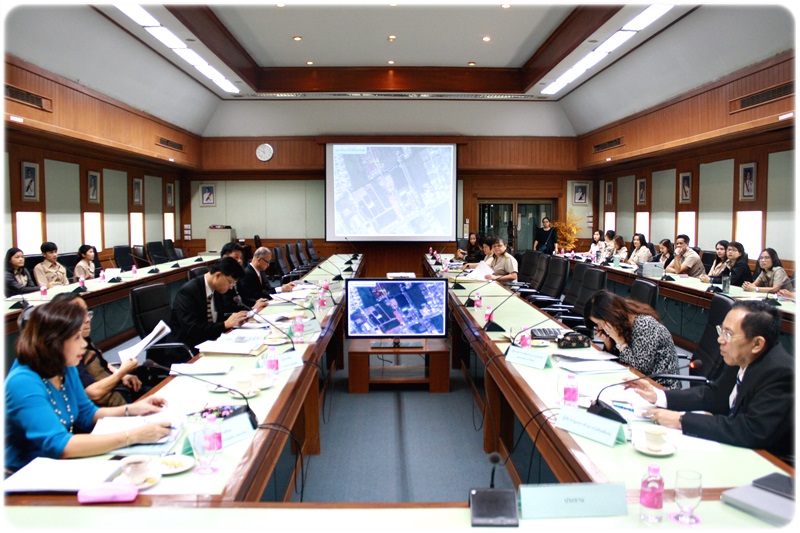﻿กรมบังคับคดีจัดประชุมคณะกรรมการกำหนดราคาทรัพย์ ครั้งที่ 4/2561